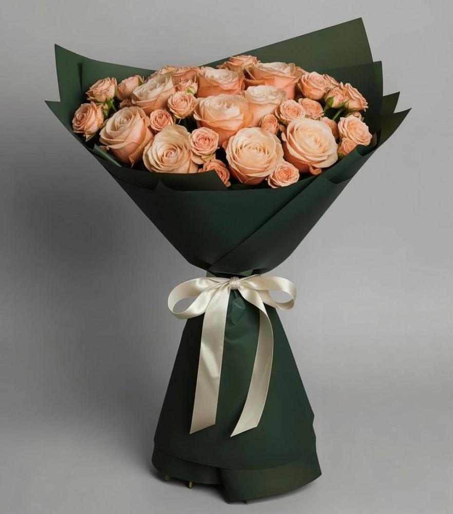 Букет Элегантный в Нефтегорске Краснодарского края