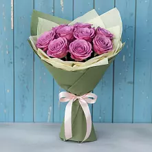 Букет Розы Фёрст Леди в Нефтегорске Краснодарского края
