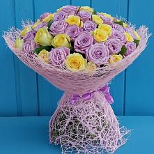 Букет 101 Волшебный Миг в Нефтегорске Краснодарского края