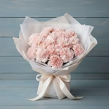 Букет цветов из:  Гвоздики в Нефтегорске Краснодарского края