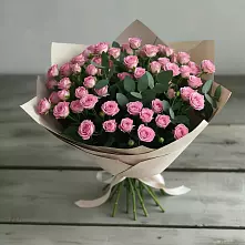 Букет Удовольствие в Нефтегорске Краснодарского края