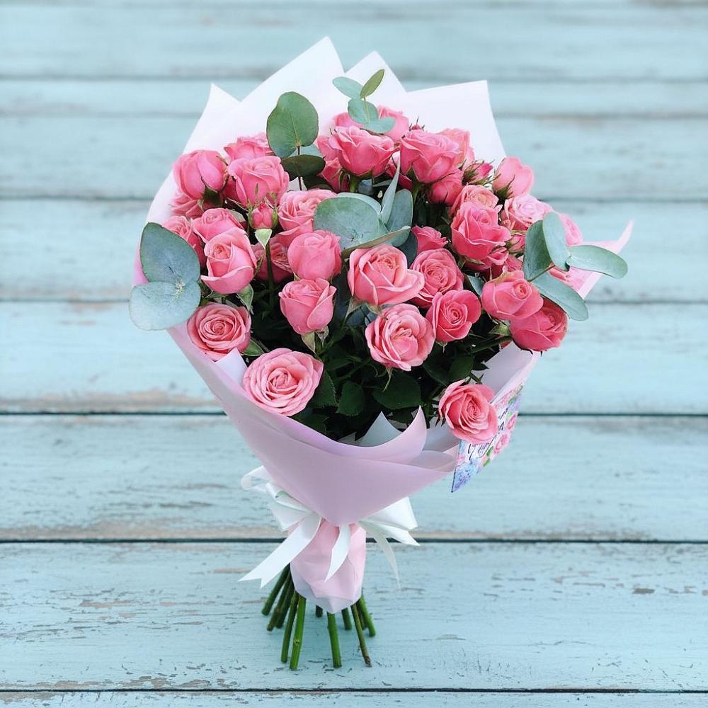 Букет Леди совершенство в Нефтегорске Краснодарского края