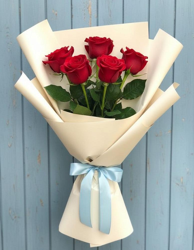 Букет Классика чувств в Нефтегорске Краснодарского края