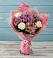 Букет цветов из: Герберы в Нефтегорске Краснодарского края