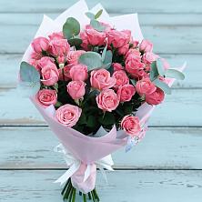 Букет Леди совершенство в Нефтегорске Краснодарского края